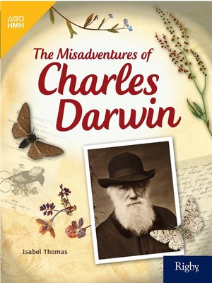 cover image of The Misadventures of Charles D